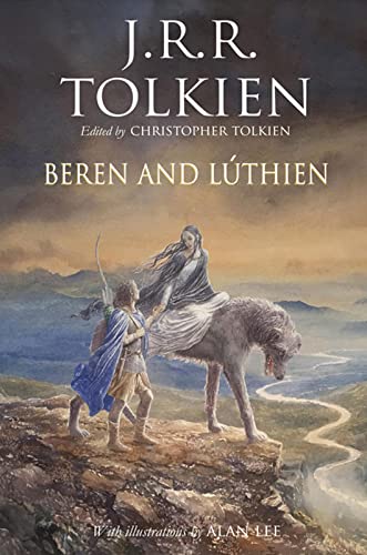 Beren and Lúthien: Erin Summerill